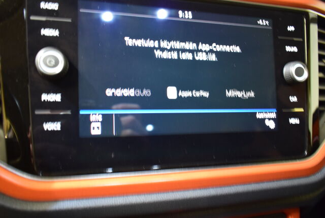 VOLKSWAGEN T-Roc 2019 Style 1,5 TSI EVO 110 kW (150 hv) DSG-automaatti