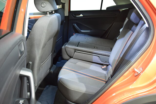 VOLKSWAGEN T-Roc 2019 Style 1,5 TSI EVO 110 kW (150 hv) DSG-automaatti