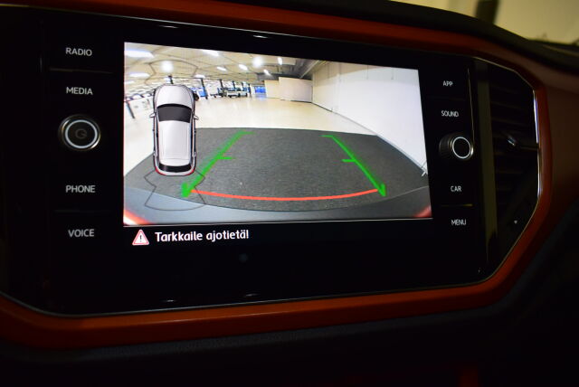 VOLKSWAGEN T-Roc 2019 Style 1,5 TSI EVO 110 kW (150 hv) DSG-automaatti