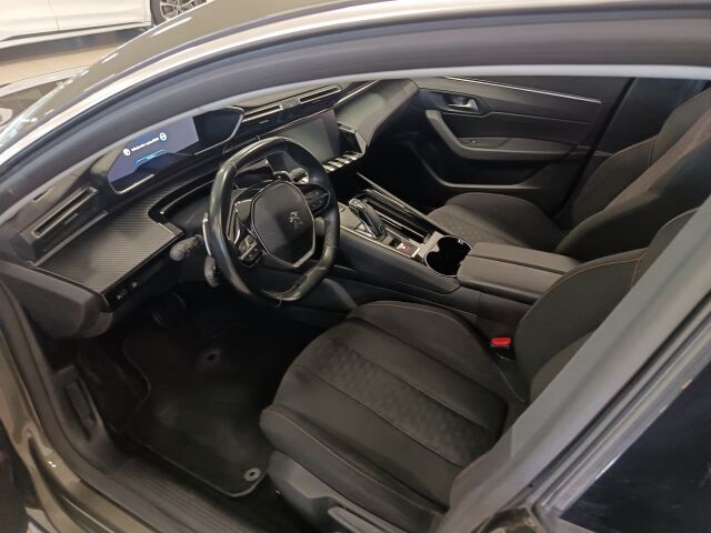 PEUGEOT 508 2019 Active BlueHDi 130 EAT8-automaatti