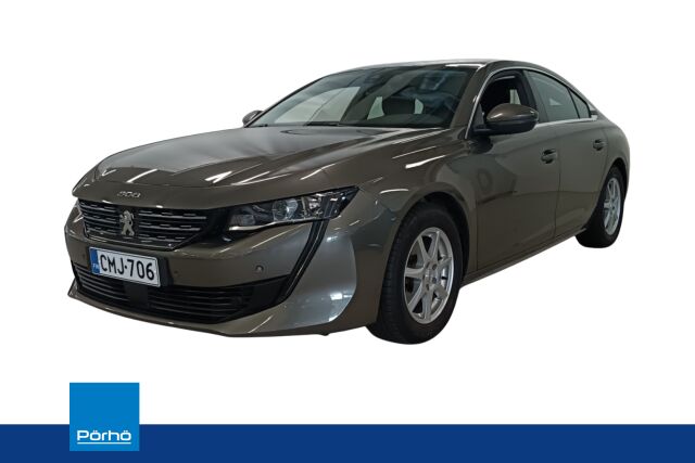 PEUGEOT 508 2019 Active BlueHDi 130 EAT8-automaatti