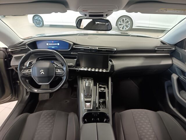 PEUGEOT 508 2019 Active BlueHDi 130 EAT8-automaatti