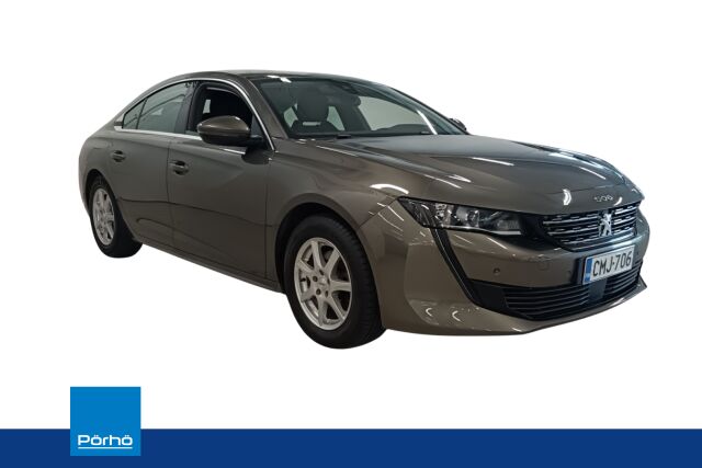 PEUGEOT 508 2019 Active BlueHDi 130 EAT8-automaatti