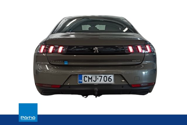 PEUGEOT 508 2019 Active BlueHDi 130 EAT8-automaatti