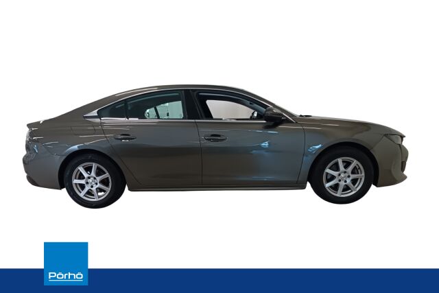 PEUGEOT 508 2019 Active BlueHDi 130 EAT8-automaatti