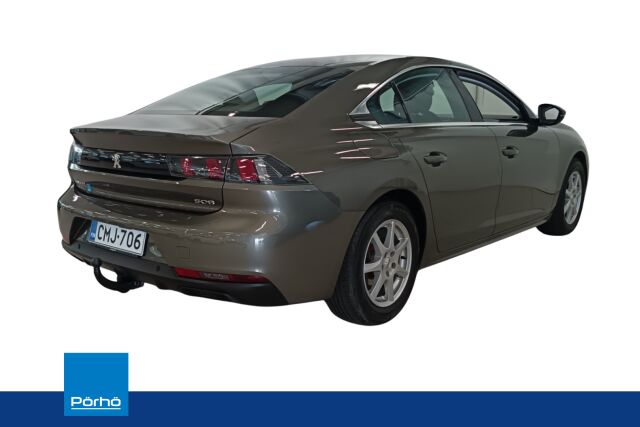PEUGEOT 508 2019 Active BlueHDi 130 EAT8-aut. **NO NTY ON OIKIA AJONAUTINTO**