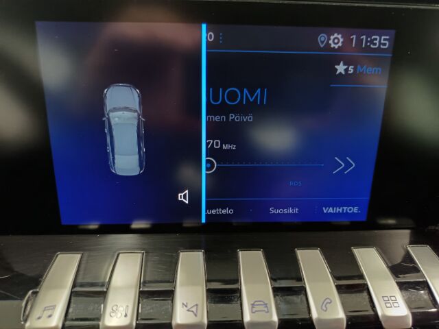 PEUGEOT 508 2019 Active BlueHDi 130 EAT8-automaatti