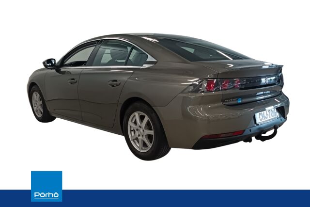 PEUGEOT 508 2019 Active BlueHDi 130 EAT8-automaatti