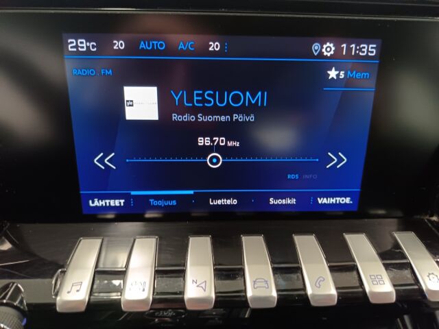 PEUGEOT 508 2019 Active BlueHDi 130 EAT8-automaatti