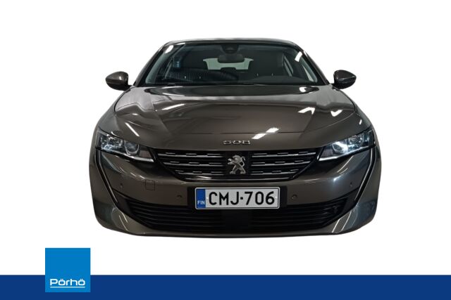 PEUGEOT 508 2019 Active BlueHDi 130 EAT8-automaatti