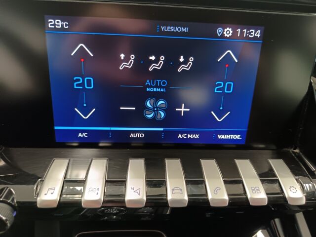 PEUGEOT 508 2019 Active BlueHDi 130 EAT8-automaatti