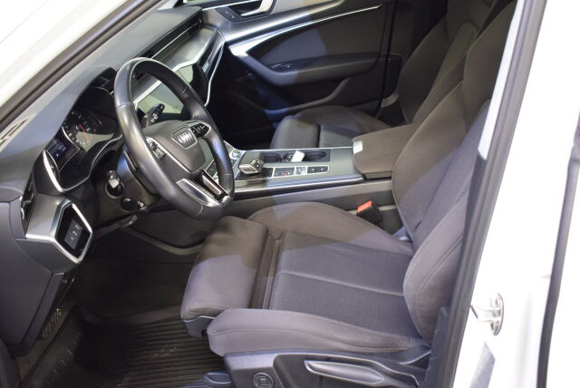 AUDI A6 2019 Avant Business Sport 40 TDI MHEV quattro S tronic* Just huollettu+ jakohihna vaihdettu*