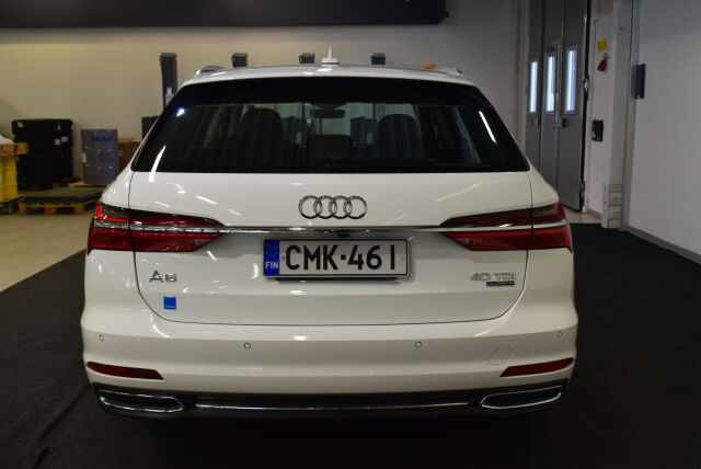 AUDI A6 2019 Avant Business Sport 40 TDI MHEV quattro S tronic* Just huollettu+ jakohihna vaihdettu*