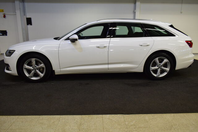 AUDI A6 2019 Avant Business Sport 40 TDI MHEV quattro S tronic* Just huollettu+ jakohihna vaihdettu*