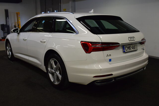 AUDI A6 2019 Avant Business Sport 40 TDI MHEV quattro S tronic* Just huollettu+ jakohihna vaihdettu*