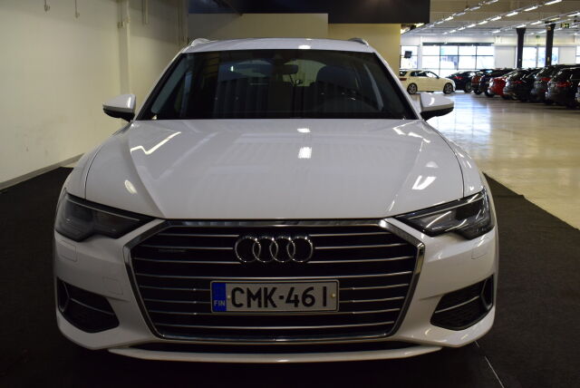 AUDI A6 2019 Avant Business Sport 40 TDI MHEV quattro S tronic* Just huollettu+ jakohihna vaihdettu*