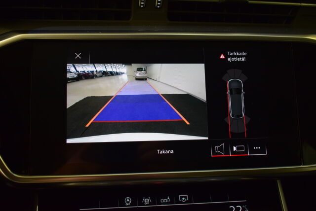 AUDI A6 2019 Avant Business Sport 40 TDI MHEV quattro S tronic* Just huollettu+ jakohihna vaihdettu*