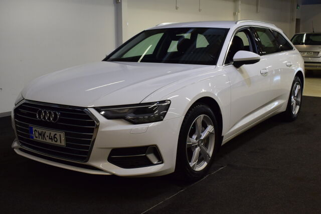 AUDI A6 2019 Avant Business Sport 40 TDI MHEV quattro S tronic* Just huollettu+ jakohihna vaihdettu*