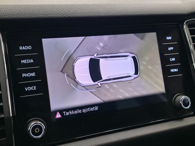 SKODA Kodiaq 2019 2,0 TDI 190 4x4 Style DSG Autom.