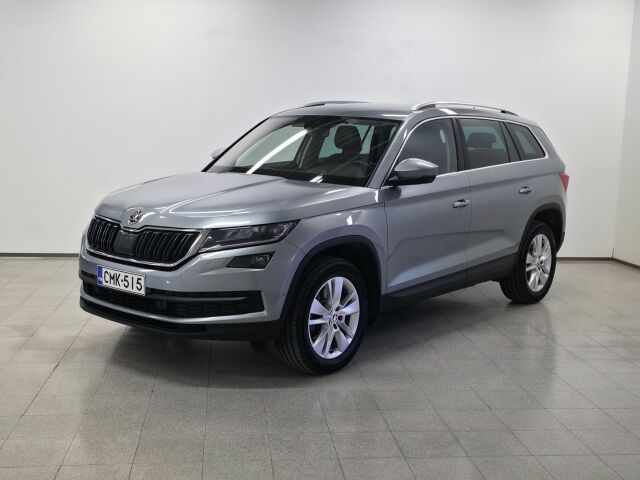 SKODA Kodiaq 2019 2,0 TDI 190 4x4 Style DSG Autom.