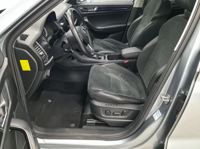 SKODA Kodiaq 2019 2,0 TDI 190 4x4 Style DSG Autom.