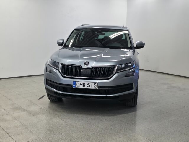 SKODA Kodiaq 2019 2,0 TDI 190 4x4 Style DSG Autom.