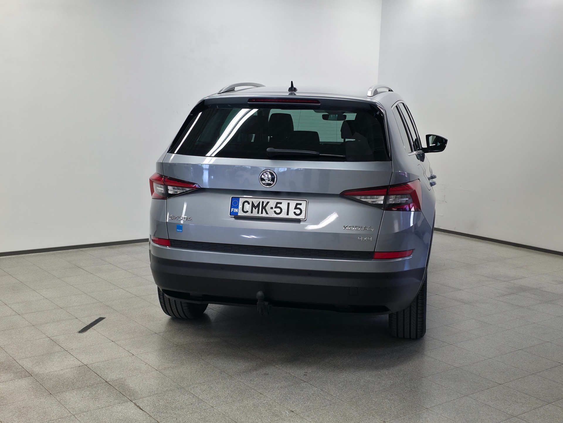 Skoda Kodiaq 2019, photo 4/12