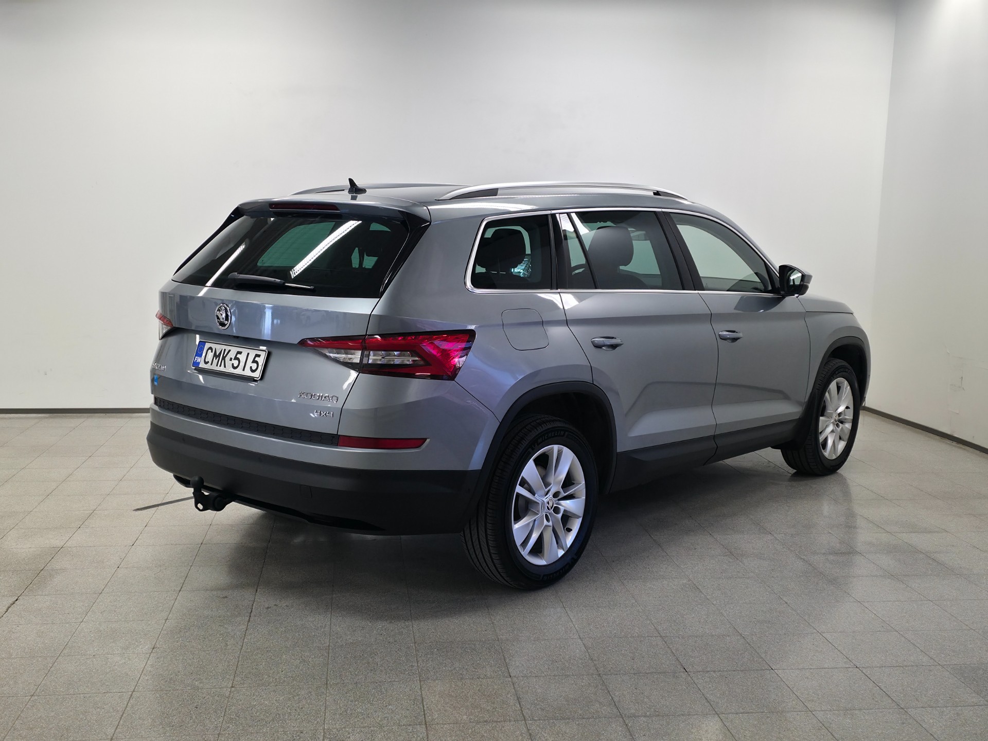 Skoda Kodiaq 2019, photo 3/12