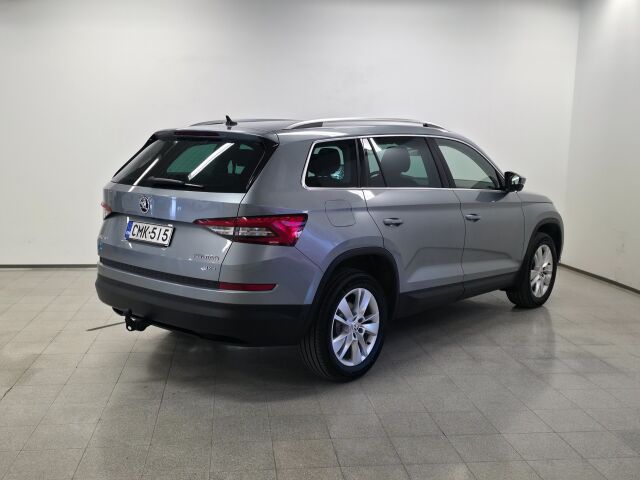 SKODA Kodiaq 2019 2,0 TDI 190 4x4 Style DSG Autom.