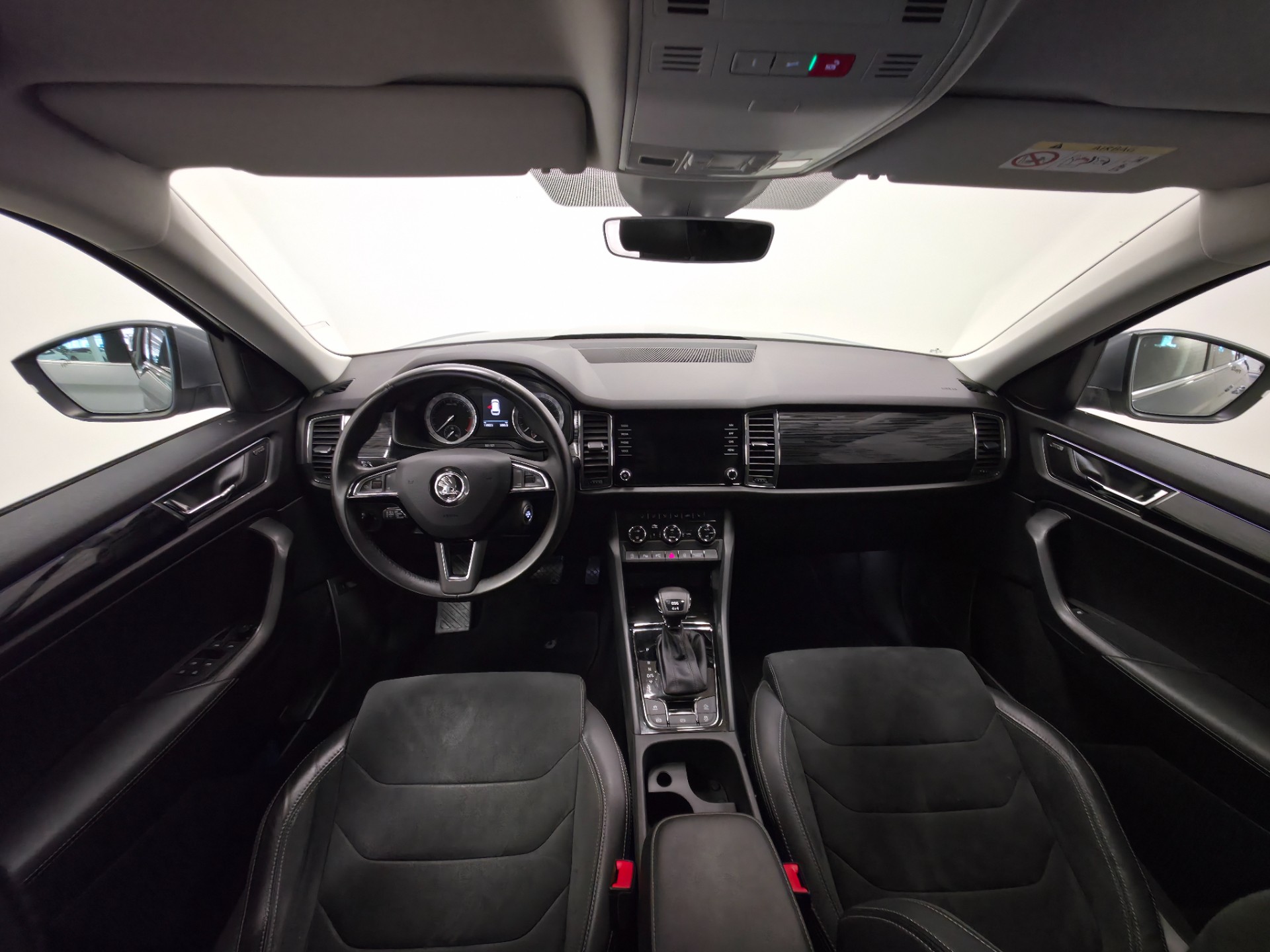 Skoda Kodiaq 2019, photo 6/12