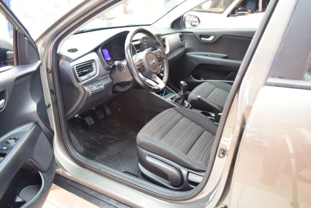 KIA Stonic 2019 1,0 T-GDI ISG 100hv LX EcoDynamics
