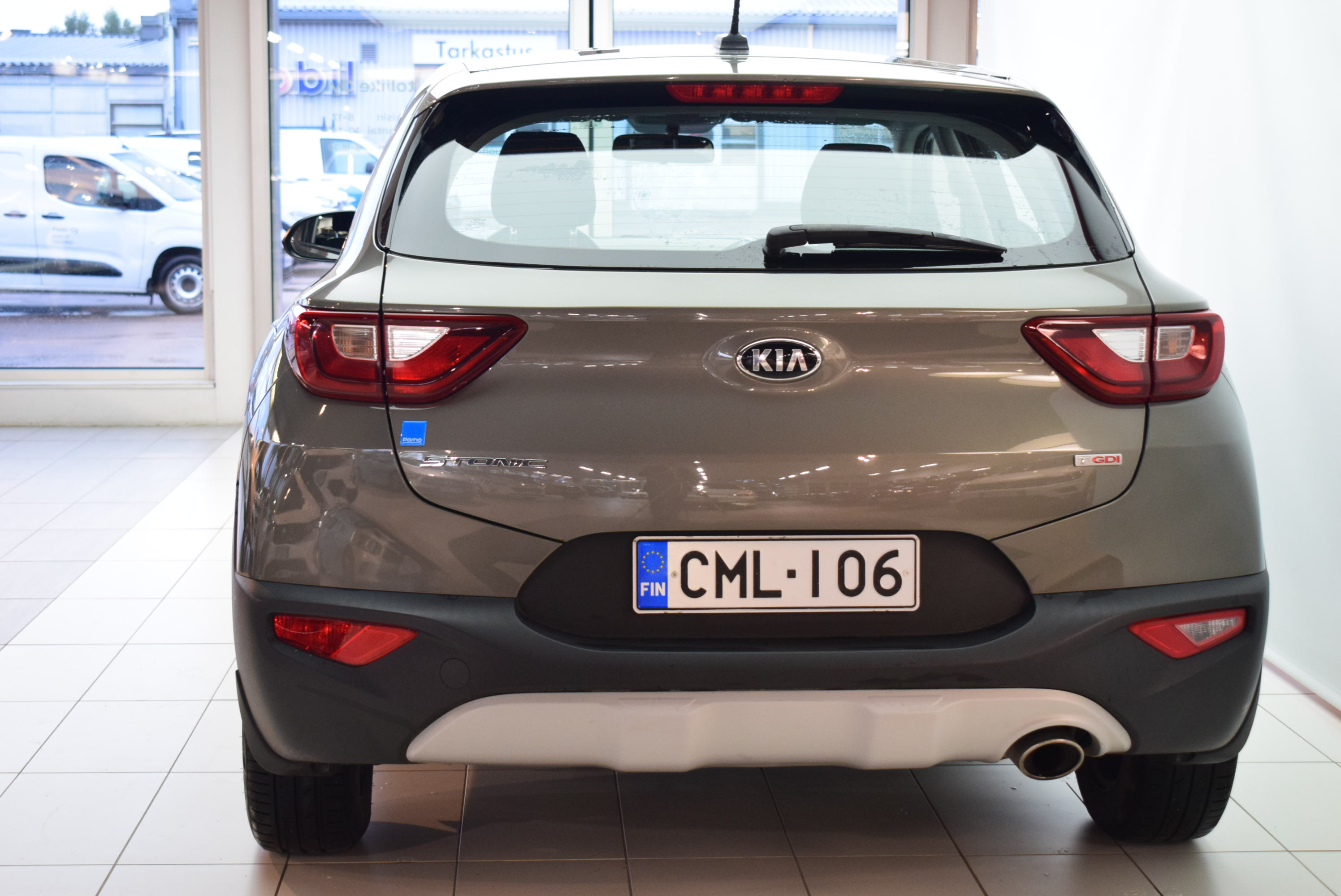 Kia Stonic 2019, kuva 6/17