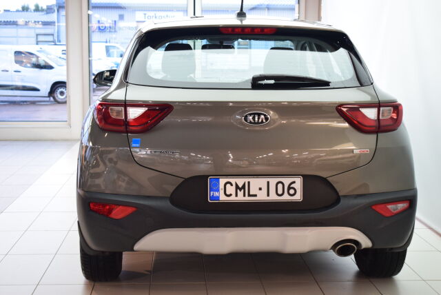 KIA Stonic 2019 1,0 T-GDI ISG 100hv LX EcoDynamics