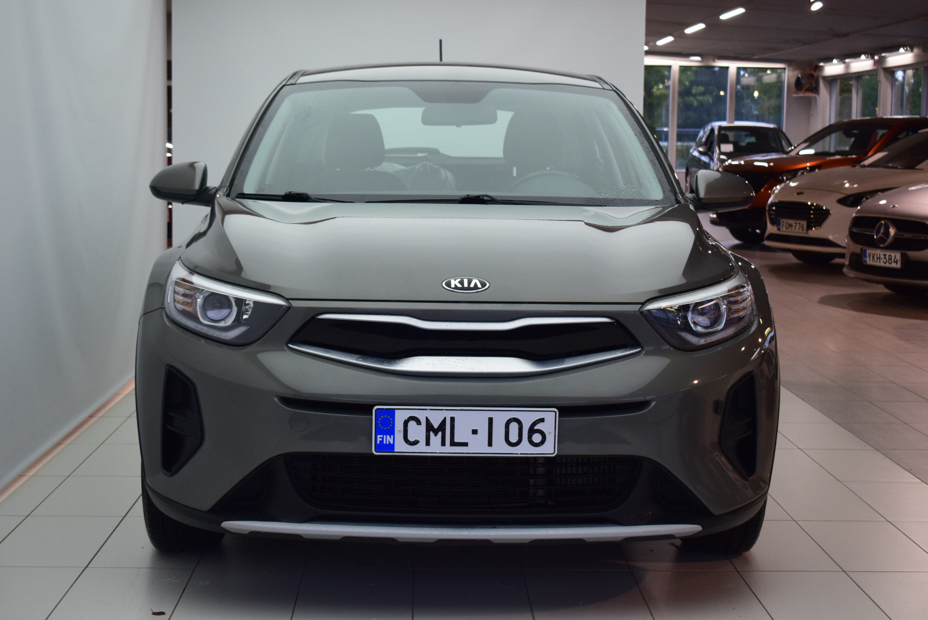 Kia Stonic 2019, kuva 3/17