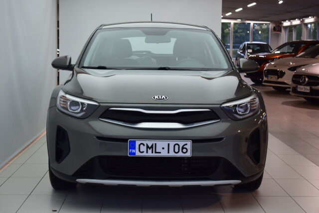 KIA Stonic 2019 1,0 T-GDI ISG 100hv LX EcoDynamics