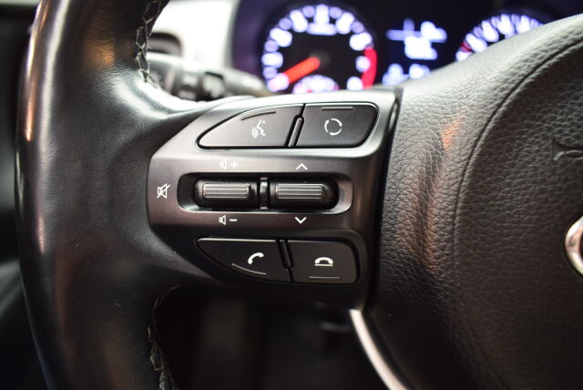 KIA Stonic 2019 1,0 T-GDI ISG 100hv LX EcoDynamics