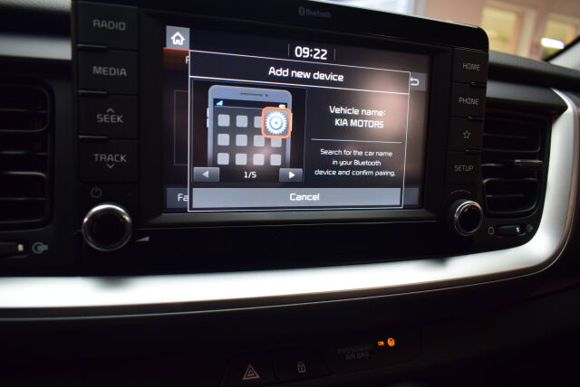 KIA Stonic 2019 1,0 T-GDI ISG 100hv LX EcoDynamics