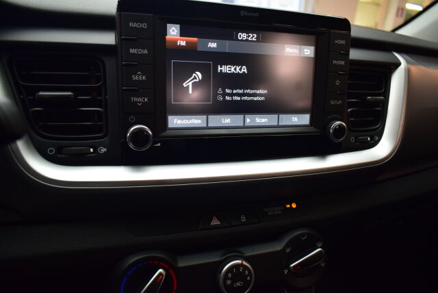 KIA Stonic 2019 1,0 T-GDI ISG 100hv LX EcoDynamics