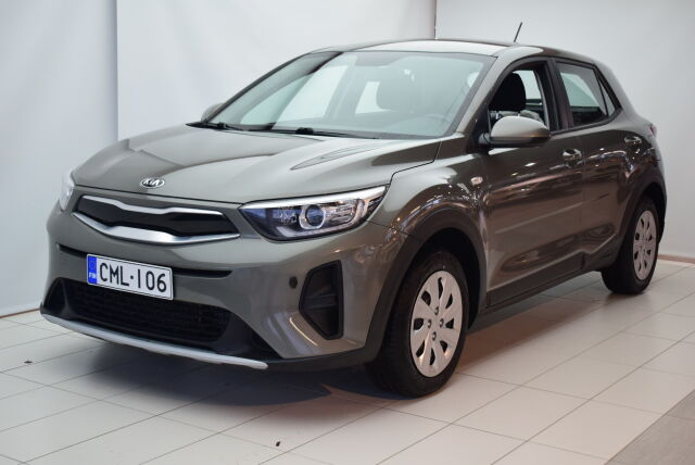 KIA Stonic 2019 1,0 T-GDI ISG 100hv LX EcoDynamics
