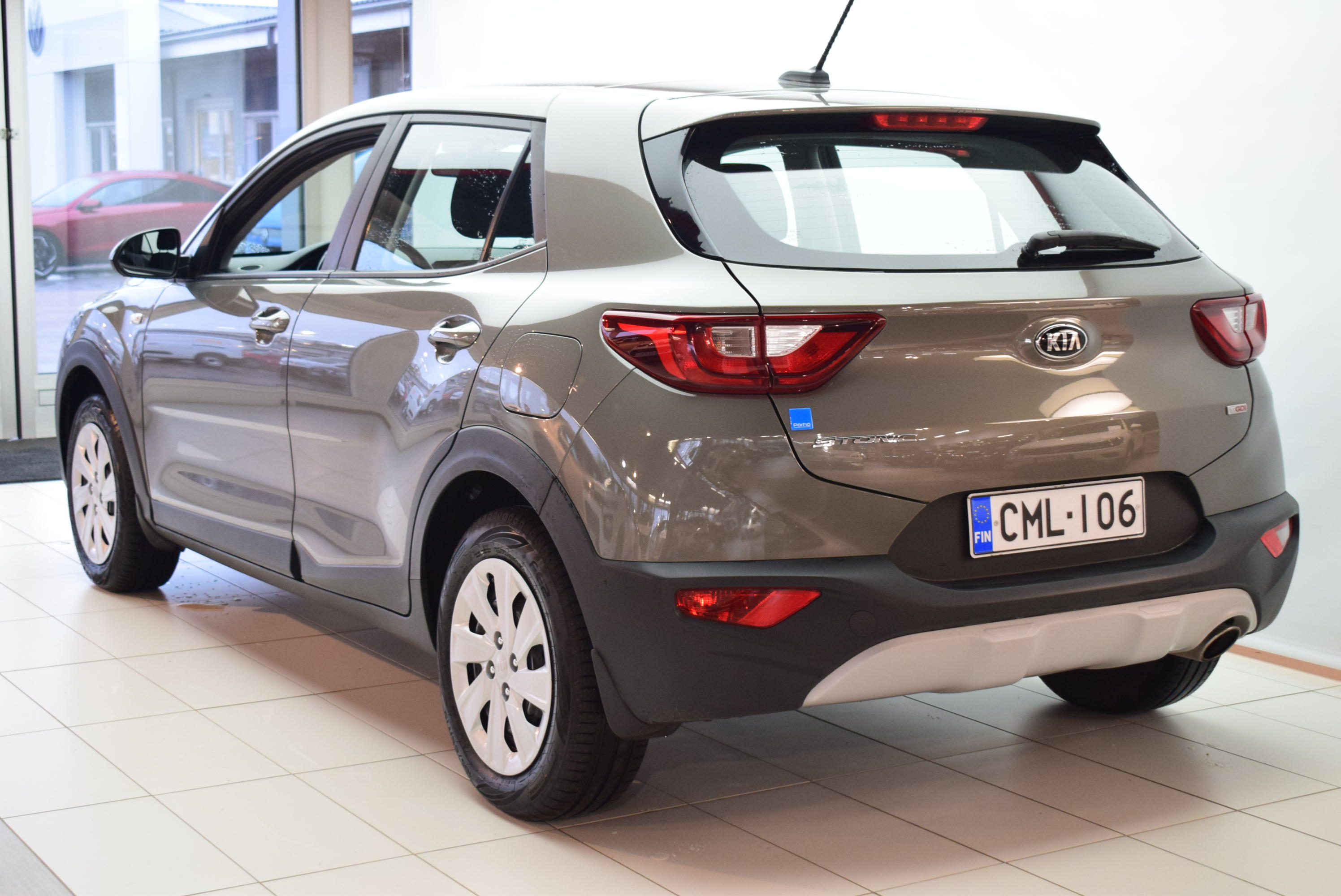 Kia Stonic 2019, kuva 5/17