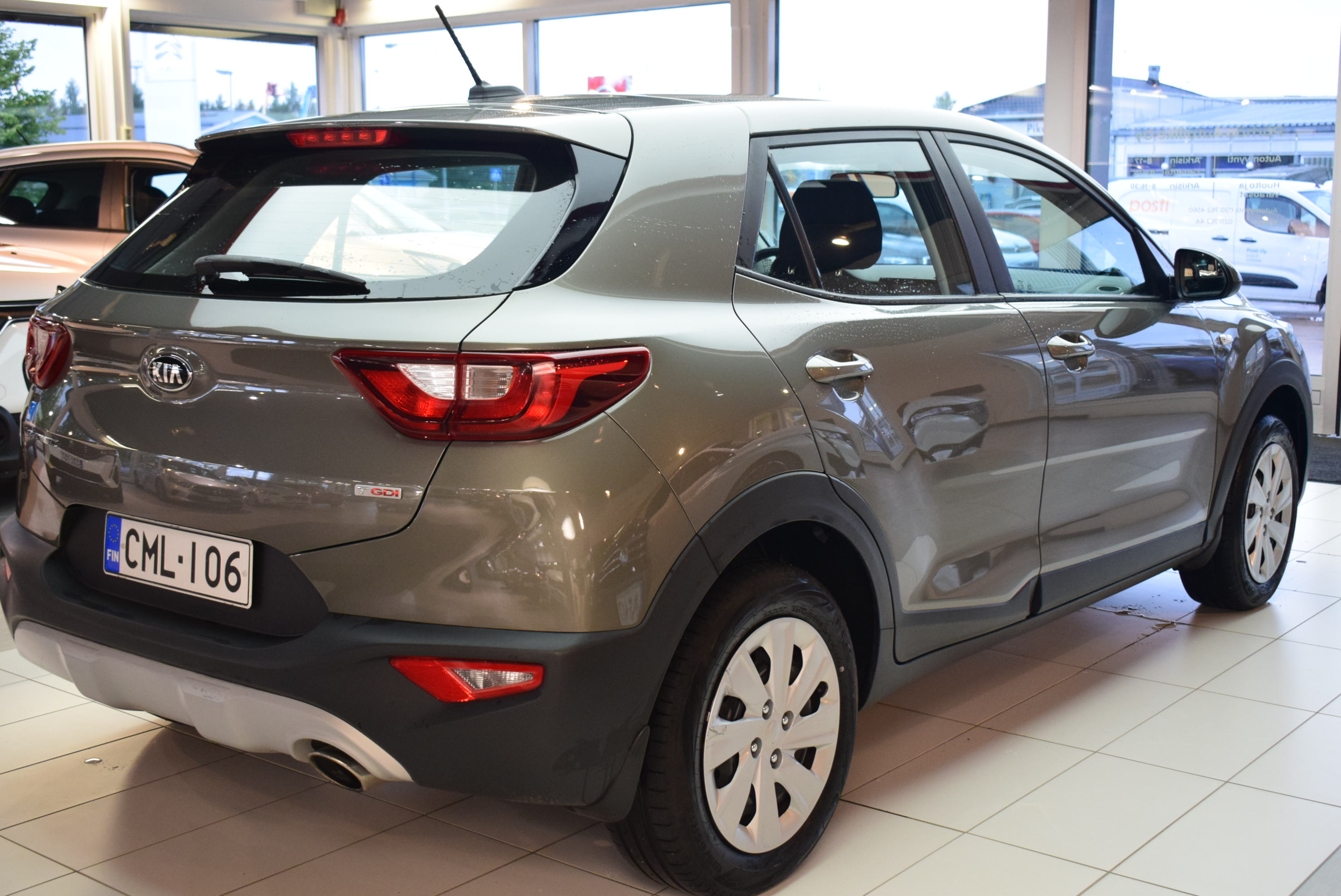 Kia Stonic 2019, kuva 7/17