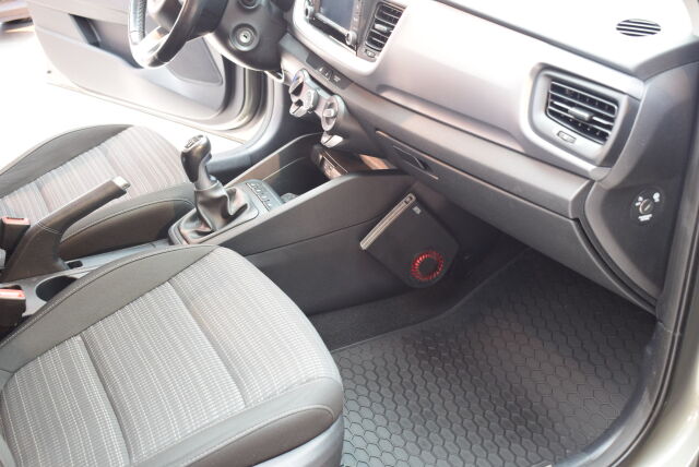 KIA Stonic 2019 1,0 T-GDI ISG 100hv LX EcoDynamics