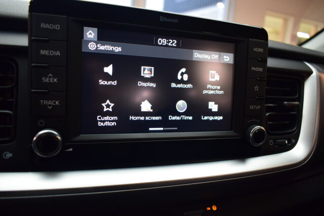 KIA Stonic 2019 1,0 T-GDI ISG 100hv LX EcoDynamics