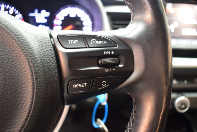 KIA Stonic 2019 1,0 T-GDI ISG 100hv LX EcoDynamics
