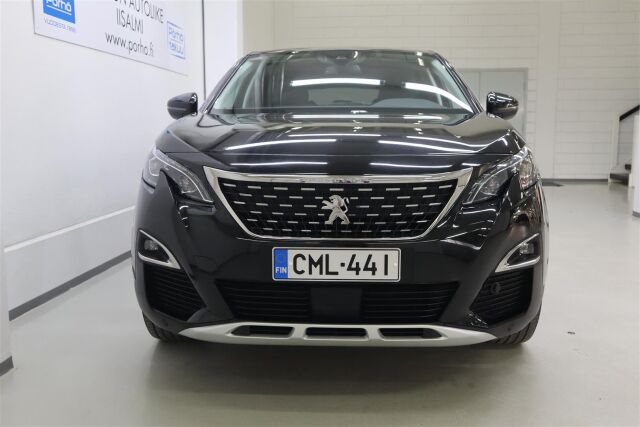 PEUGEOT 3008 2019 Allure PureTech 130