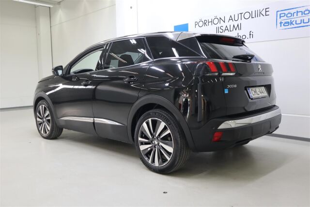 PEUGEOT 3008 2019 Allure PureTech 130