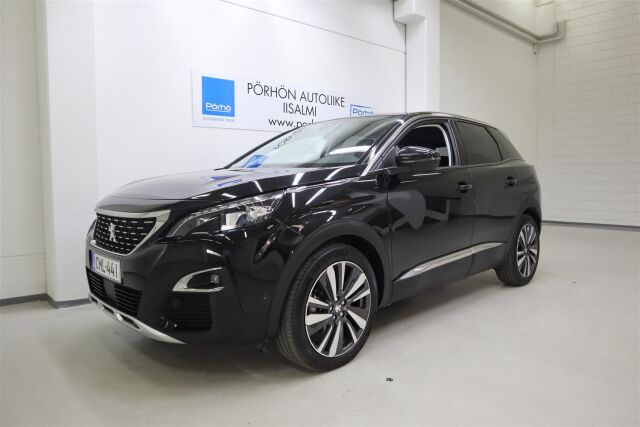 PEUGEOT 3008 2019 Allure PureTech 130