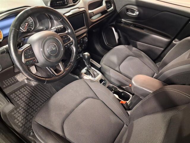 Jeep Renegade 2020 1,3 180hv T4 AT9 4WD Limited 001