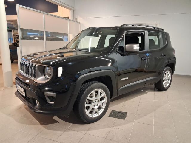 Jeep Renegade 2020 1,3 180hv T4 AT9 4WD Limited 001