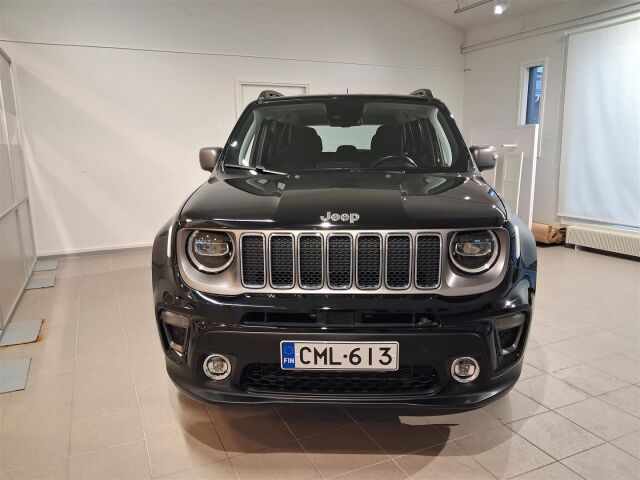 Jeep Renegade 2020 1,3 180hv T4 AT9 4WD Limited 001